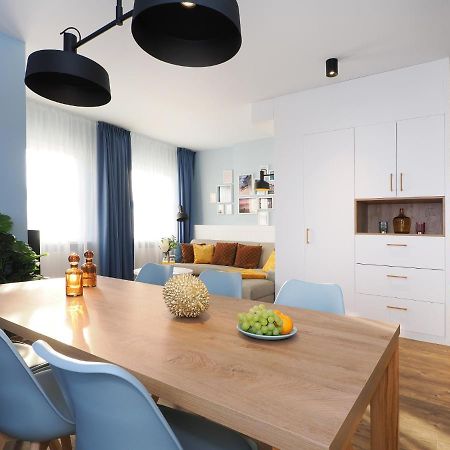 Seebruecke Heringsdorf - Appartement Mit 2 Schlafzimmern Und Terrasse S21 ภายนอก รูปภาพ