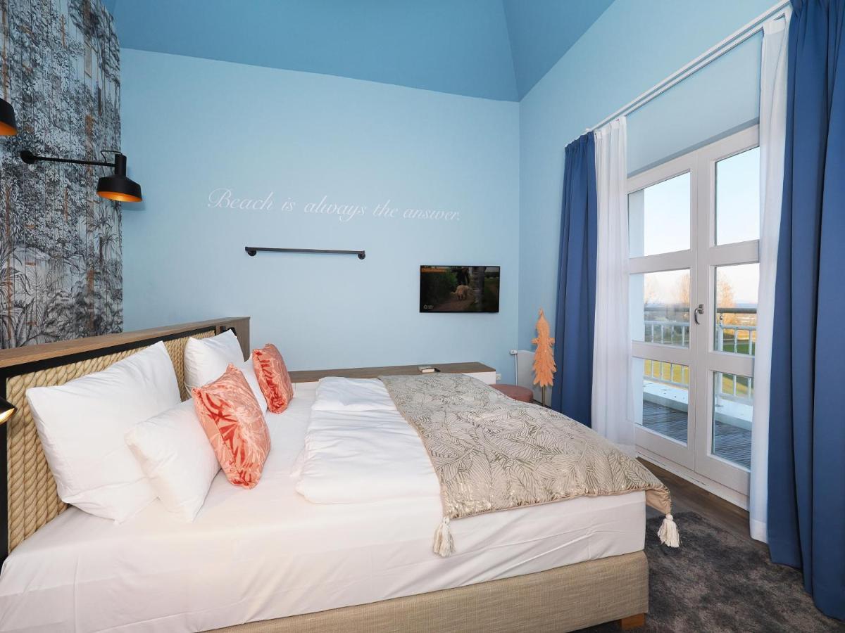 Seebruecke Heringsdorf - Appartement Mit 2 Schlafzimmern Und Terrasse S21 ภายนอก รูปภาพ