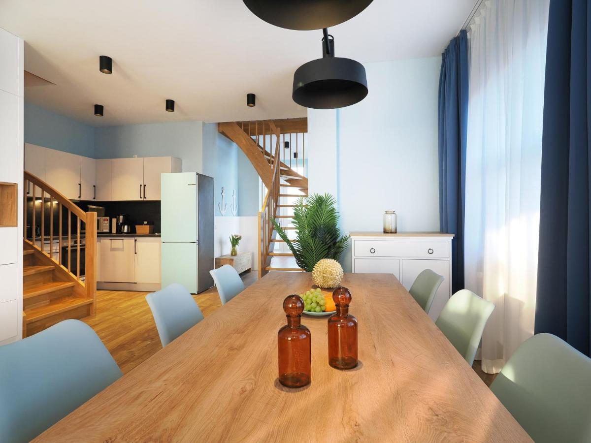 Seebruecke Heringsdorf - Appartement Mit 2 Schlafzimmern Und Terrasse S21 ภายนอก รูปภาพ