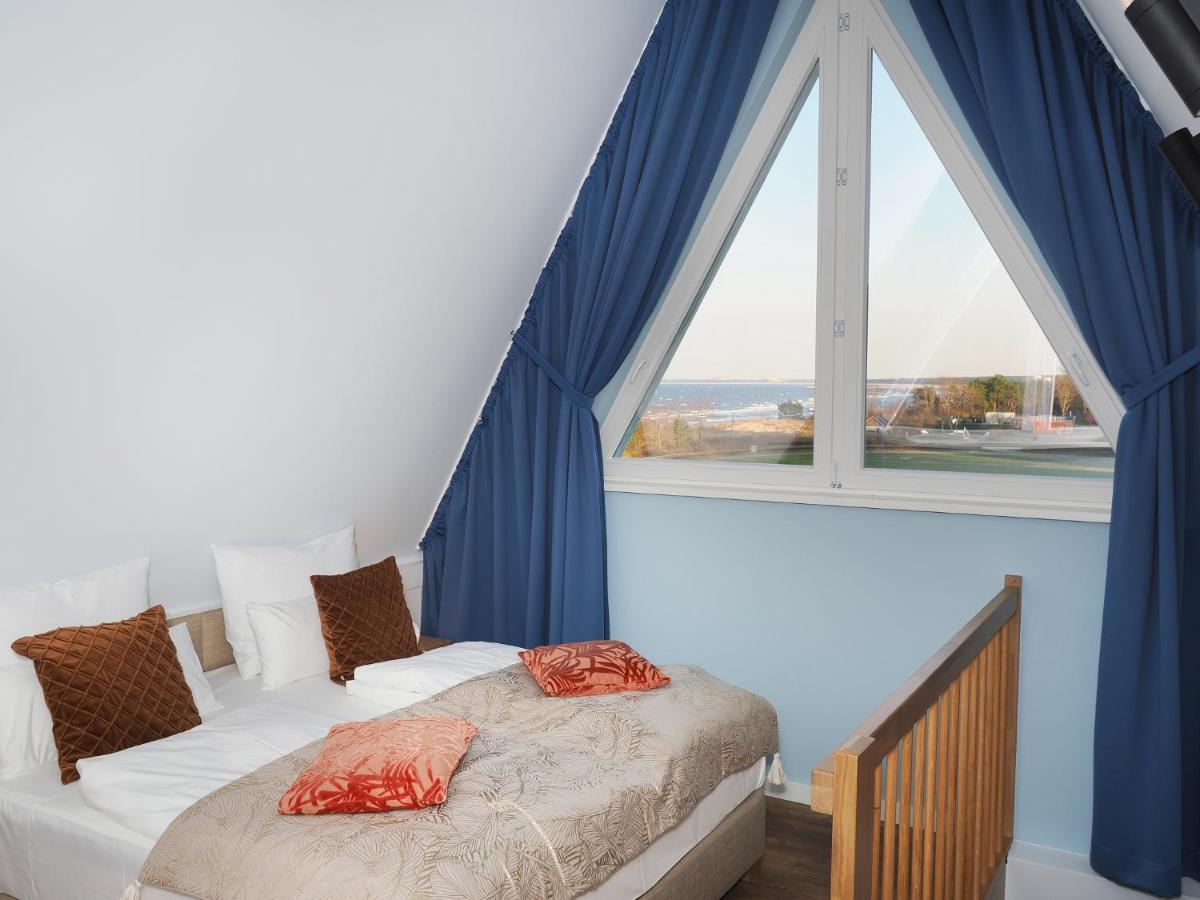 Seebruecke Heringsdorf - Appartement Mit 2 Schlafzimmern Und Terrasse S21 ภายนอก รูปภาพ