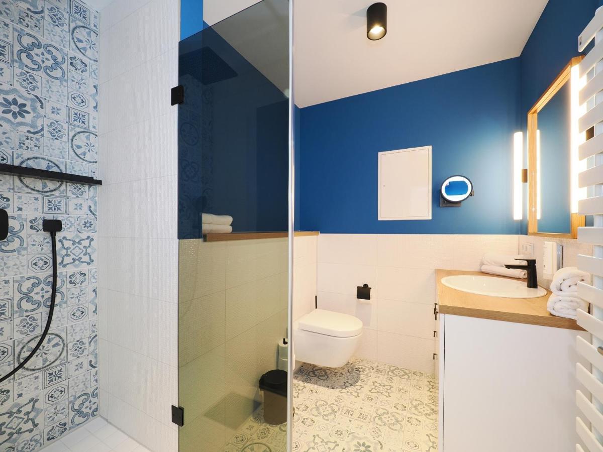 Seebruecke Heringsdorf - Appartement Mit 2 Schlafzimmern Und Terrasse S21 ภายนอก รูปภาพ